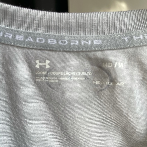 Under Armour Short Sleeve Top - Picture 3 of 5